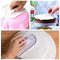 Kuchen Smoother Fondant Glätter Torten glätter Tortendekoration Smoother W0N6