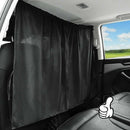 Car Divider Curtains Sun Shade,Sun Shades Side Window Covers,Privacy Nap. F2E9