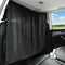 Car Divider Curtains Sun Shade,Sun Shades Side Window Covers,Privacy Nap. F2E9
