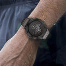 All-Around Plating TPU Protective Frame for Garmin Fenix 5X Watch Accessories