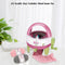 22 Needles Handmade Wool Knitting Machine Rotating Sewing Tool for Kids