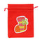 Drawstring Christmas Candy Bag DIY Diamond Painting Kit (FD006A+FD006B)