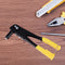 Labor-Saving Manual Single-Handle Rivet Gun Portable Insert Repair Plier