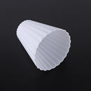 Outdoor Camping Lamp Shade Flashlight Plastic Lampshade Dust Cover Light Decor