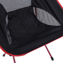 Lightweight Folding Camping Chair Portable Outdoor Fishing Seat Super Light