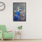 Peacock Oil Paint By Numbers DIY Acrylic Painting on Canvas Wall Art Picture Kit