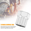 Mountain Bicycle Flywheel Remover MTB Bike Freewheel Wrench Maintenance Tools