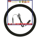 Heated Steering Wheel Cover - Quick Heating Electrical Auto Steering Wheel