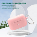 Earphone Case for Jabra Elite 85t True Wireless Earbuds Soft Cover (Pink) Newly