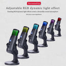 JD-950 USB Microphone for PS4 PC Computers Game Video Recording Live Streaming