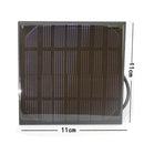 Solar Power Fountain Water Pump Panel Kit Pool Garden Brushless Waterpump