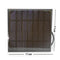 Solar Power Fountain Water Pump Panel Kit Pool Garden Brushless Waterpump