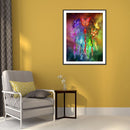 DIY Diamond Painting Butterfly Dream Catcher Full Round Drill Mosaic Art Pict