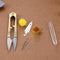 Embroidery Thread Set Cross Stitch Scissors Needles Sewing Accessories for Women