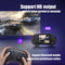 #A HD Screen Retro Handheld Game Console Bluetooth-compatible 5G Gaming Player