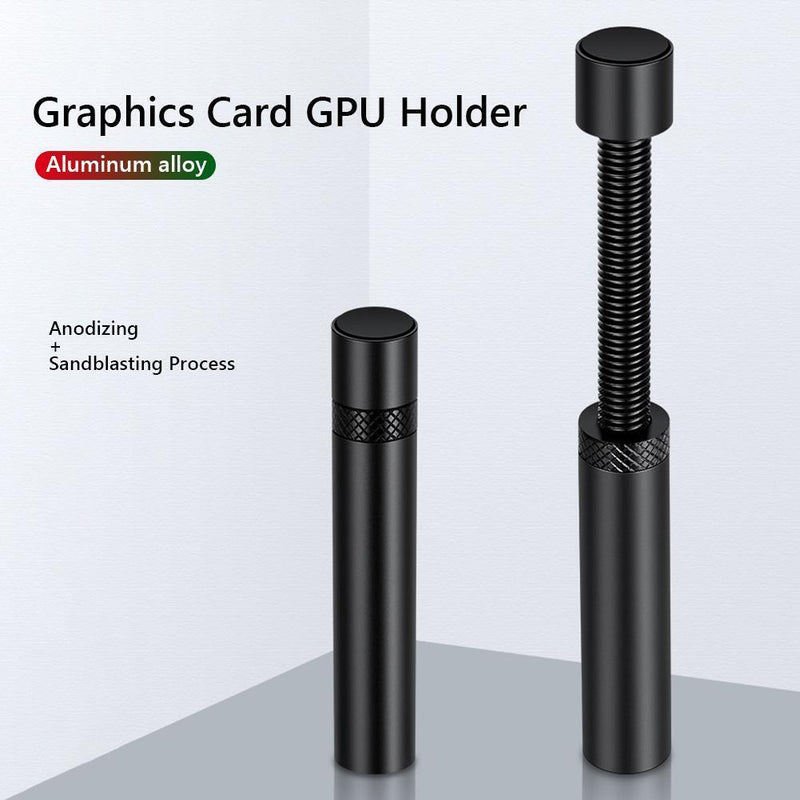 Graphics Card GPU Support Telescopic Video Card Sag Bracket (GX-30 Mini)
