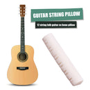 12 Strings Acoustic Guitar Cattle Bone Saddle Musical Instrument Parts Newly