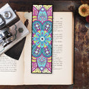 5D DIY Diamond Painting Bookmark Mandala Mosaic Tassel Book Crafts (FQY013)