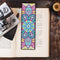 5D DIY Diamond Painting Bookmark Mandala Mosaic Tassel Book Crafts (FQY013)