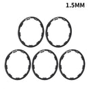 MUQZI Road Bicycle Hub Washer MTB Flywheel Cassette Gasket Washers (1.5mm) Newly