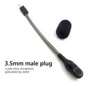 Replacement Game Headset Mic Noise-canceling Microphone for Razer BlackShark V2