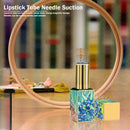 Lipstick Pin Cushion Retractable Sewing Needle Oil Painting Tube (Hiris)