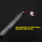 Long Flexible Refrigerator Cleaning Brush for Home Pipe Drain Cleaning Tool