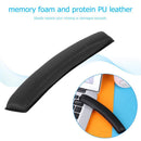 Headband Cushion Pad Bumper for Sennheiser HD457 HD202 HD212 HD447 HD497 Headset
