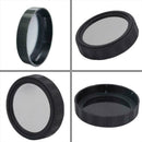 Telescope Sun Solar Filter Cap Telescope Filter 5.0 Film Cover Case Density V9C0