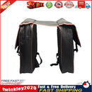 Mountain Bike Trunk Bags Bicycle Double Side Rear Rack Tail Seat Pannier Newly
