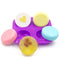 DIY Craft Silicone Soap Mold Cake Mould Soaps Supplies Pudding Candy Mold