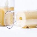 Flameless Candle Lights Electronic Tealight Wedding Home Room Decor (7.5x12.5cm)