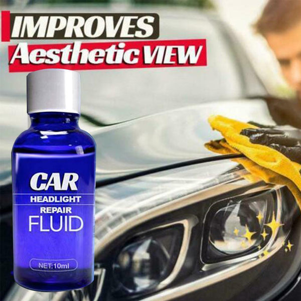 10ml Car Headlight Repair Fluid -Free Fast shipping hot.