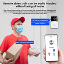Home Adjustable Volume Wireless WiFi Video Doorbell Door Bells Doorbells