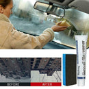Car Scratch Remover Repairs Nano Cloth Scratch Eraser J0Q2 Sponge K4M2