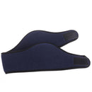 Stretch Warmer Winter Protective Head Band Spandex Polar Fleece  Ear Muff