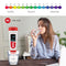 PH Meter Temperature Digital Tester Water Quality Monitor LCD Purity Test