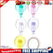 6pcs Colorful Point Drill Pen Scroll Wheel Easy 5D Diamond Painting Roller