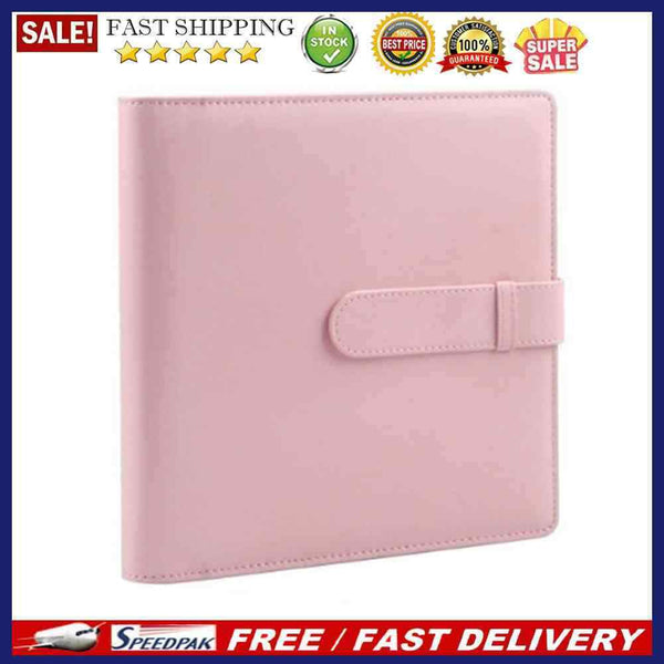 Photo Album Mini Instant Picture Case Storage Photocard Holder for Polaroid
