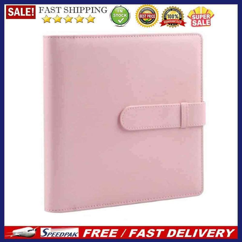 Photo Album Mini Instant Picture Case Storage Photocard Holder for Polaroid
