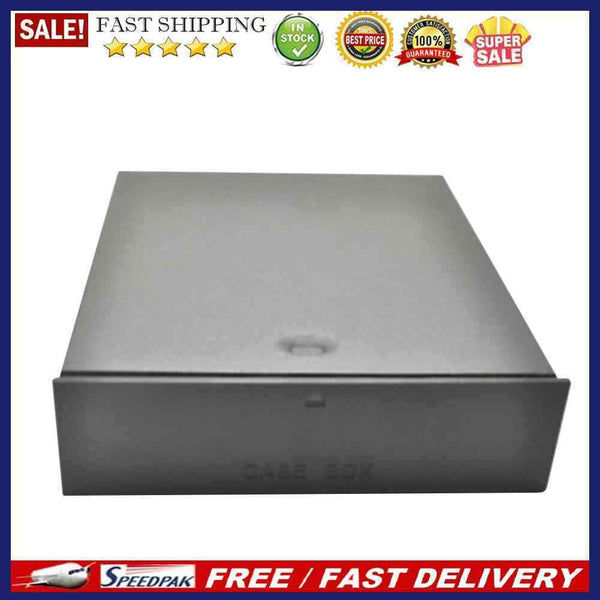 BOX525 External Enclosure 5.25 inch Hard Drive Blank Drawer Rack Box for Desktop