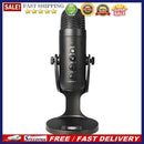 USB Condenser Microphone for Computer Mobile Phone Singing Gaming Recording M