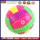 Jumping Activation Ball LED Light Up Sound Flashing Bouncing Vibrating Ball