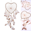 Dream Catcher Feathers Beads Car Home Crafts Decoration Ornament Handmade