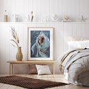 Dancing Girl Oil Paint By Numbers Kits Canvas DIY Picture Wall Art (B159)