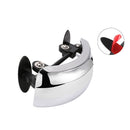 Lens Rearview Mirror Large Field of View Mirror Wide Angle Rearview Mirrors