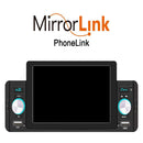 FM/USB/AUX Car MP5 Player In-dash Audio Head Unit Bluetooth Car Stereo Radio