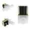 1/2" Solenoid Valve 12V 24V 220V Magnetic Washing Machine Drink D6G2 L2P6