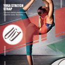 Yoga Strap Belt Elastic Dance Stretch Fitness Exercise Resistance Band (A3)