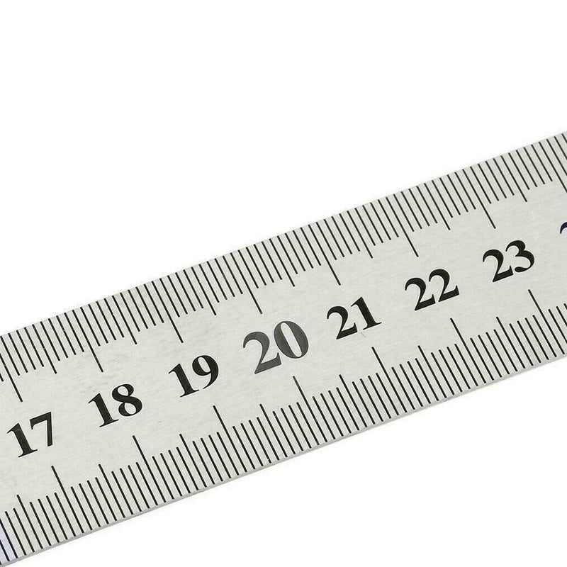 Steel L-Square Angle Ruler 90° Ruler For Woodworking Top 2021 Tool W1Q3